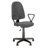 Кресло офисное NOWY STYL PRESTIGE GTP RU C-38 (Серый, ткань, 120кг)