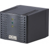 Стабилизатор напряжения Powercom TCA-2000 BL (187В-253В, 2000ВА, 4 розетки CEE7), черный
