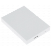 Внешний HDD WD 1Tb My Passport [WDBBEX0010BWT] 2.5" USB 3.0 White