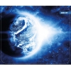 Коврик DEXP GM-S Blue planet 300*250*3mm