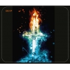 Коврик DEXP GM-S Fire & Water  300*250*3mm