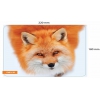 Коврик DEXP OM-XS Fox 220*180*3mm