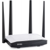 Маршрутизатор Zyxel Keenetic Extra II 4x10/100/100Base-TX + 802.11n (300+867Mbit/s) 2.4/5GHz+ 1xWAN + 1xUSB2.0