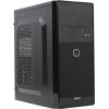 Miditower Exegate <UN-610M> Black ATX  450W (24+4+6/8пин)