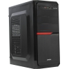 Miditower Exegate <UN-612M> Black  ATX 450W (24+4пин)