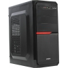 Miditower Exegate <UN-612M> Black ATX  400W (24+4пин)