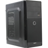 Miditower  Exegate <UN-610M> Black ATX 350W  (24+4+6/8пин) <EX261004RUS>