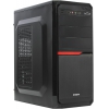 Miditower  Exegate <UN-612M> Black ATX  350W  (24+4пин)  <EX261009RUS>