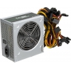 Блок питания Chieftec TASK <TPS-450S> 450W  ATX (24+2х4+2x6/8пин)