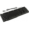 Клавиатура OKLICK 760G Black <USB>  104КЛ <381063>