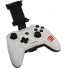 Геймпад Mad Catz C.T.R.L.R <MCB322660001> White  (11кн.+5мультимедийных  кн.,4поз.перекл,2  мини-джойстика,Bluetooth)
