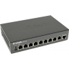 D-Link <DSR-250 /A4A> Межсетевой экран (8UTP 1000Mbps, 1WAN,  RS-232, USB)