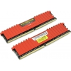 Corsair Vengeance LPX <CMK16GX4M2A2400C16R> DDR4 DIMM 16Gb KIT  2*8Gb <PC4-19200>