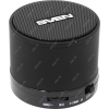 Колонка SVEN PS-45BL Black (3W, Bluetooth, microSD,  FM, Li-Ion)
