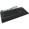 Клавиатура Corsair K55 RGB <USB> 104КЛ+6КЛ Игровых+7КЛ  М/Мед <CH-9206015>