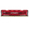 Память 16GB PC19200 DDR4 BLS16G4D240FSE Crucial Модуль памяти Crucial BLS16G4D240FSE серии Ballistix Sport LT с объемом модуля памяти на 16 Гб ускоряет возможности персонального компьютера.Множитель частоты шины 16,а тип памяти DDR4, что обеспечивает быструю передачу данных.