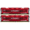 Память 8GB PC19200 DDR4 KIT2 BLS2C4G4D240FSE Crucial Модуль памяти Crucial BLS2C4G4D240FSE серии Ballistix Sport LT с объемом модуля памяти на 4 Гб ускоряет возможности персонального компьютера.Множитель частоты шины 16,а тип памяти DDR4, что обеспечивает быструю передачу данных.