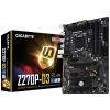Материнская плата Z270 LGA1151 ATX GA-Z270P-D3 GigaByte