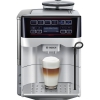 Кофемашина Bosch TES60321RW [Эспрессо авто/1500 Вт/15 бар/Кофе: зерна, молотый/Капучино: Авто/Керамич. жернова]