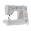Швейная машина Janome LW-20 [электромеханическая, качающийся челнок, швейных операций 17, петля-автомат]