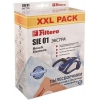 Мешки-пылесборники Filtero SIE 01 XXL PACK Экстра [Для пылесосов: Bosch/Siemens/Karcher и др. Комплект:8шт]