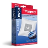 Пылесборник Topperr DW 50  [Для моделей пылесосов: Daewoo 4шт]