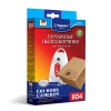 Пылесборник Topperr EO 4  [Для пылесосов: EIO,Villa,Vivo,Compact,Domatic,Varia,Handy,Vision,Bork,Thomas  5шт]