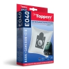 Пылесборник Topperr EO 40  [Для пылесосов: EIO,Villa,Vivo,Compact,Domatic,Varia,Handy,Vision,Bork,Thomas  4шт]