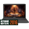 17.3" Ноутбук Asus (GL752VW-T4234T)(FHD/IPS) i7 6700HQ(2.6)/12288/2Tb+SSD 128/NV GTX960M 2Gb/DVD-SMulti/BT/Win10
