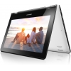 11.6" Ноутбук Lenovo Yoga 300-11IBR (HD/Touch) Celeron N3060(1.6)/4Gb/SSD 64/IntelHD/BT/Win10
