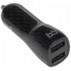 АЗУ USB BB (2А, 2xUSB, черный) [9335]