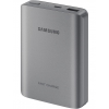 Портативный аккумулятор 10200 mAh Samsung (QC, тёмное серебро) [EB-PN930CSRGRU]