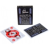 Игра настольная "Карты для игры в Мафию (пластиковые)" [базовая, 45-90 мин., 6-10 игроков, 14+, рус.]