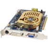 SVGA 128Mb <PCI-E> DDR Gigabyte GV-NX66T128D (OEM) +DVI+TV Out+SLI <GeForce 6600 GT>