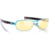 Очки компьютерные Gunnar MLG Phantom Neptune [Геймерские, защитные, + 0.2 диоптрии, цвет оправы голубой]