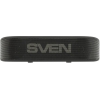 Колонка портативная SVEN PS-70BL [6Вт, Bluetooth,, 800 мА*ч, черный]