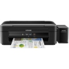 МФУ Epson L382  (Принтер/Копир/Сканер:  A4  5760x1440dpi  33ppm  3pl  СНПЧ(4x70ml)   USB2.0)