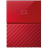 Внешний HDD WD 3Tb My Passport [WDBUAX0030BRD] 2.5" USB 3.0 Red
