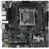 Плата ASUS LGA2011-3 X99-M WS X99 4xDDR4-2133 3xPCI-Ex16 8ch 8xSATA3 M2 2xUSB3.1 2xGLAN WIFI BT mATX
