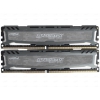 Память DIMM DDR4 16384MBx2 PC19200 2400MHz Ballistix Sport LT CL16 [BLS2C16G4D240FSB]