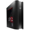 Корпус BitFenix Pandora Core Micro ATX , Black, USB3, Window, без БП