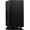 Корпус MiniTower Fractal Design Define Mini black, USB3, window, без БП [FD-CA-DEF-MINI-BL]