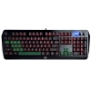 Клавиатура проводная Tt eSPORTS Challenger EDGE Black (KB-CHE-MBBLRU-01) USB