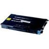 Тонер-К-ж Samsung CLP-500D5C Cyan для Samsung CLP-500/550/500N/550N