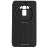 Чехол-книжка Asus для ASUS ZenFone 3 Laser View Flip Cover  (ZC551KL),полиуретан, черный