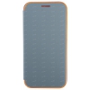Чехол Samsung для Samsung Neon Flip Cover A3 2017, синий