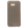 Чехол Samsung для Samsung Clear View Cover A7 2017, золотой