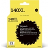 Картридж T2 CB336HE 140XL IC-H336, черный, чернильный картридж