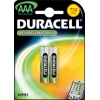Аккумулятор Duracell AAA/HR03 (1.2V, 750mAh) NiMh, Size "AAA"