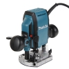 Фрезер Makita RP0900K [900 Вт,2700 об/мин,цанга-6/8 мм,ход-35 мм,чемодан,2,7 кг]